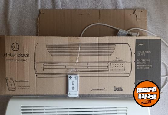 Hogar - Vendo caloventor 2000 watts - En Venta