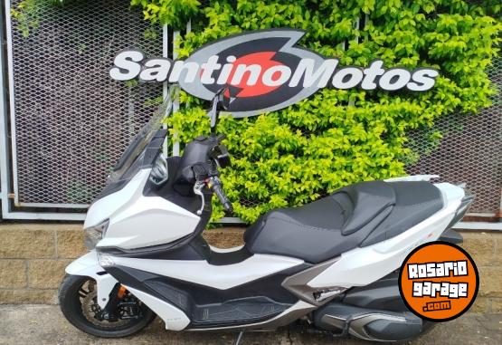 Motos - Kymco XCITING 400 CC 2025 Nafta 1334Km - En Venta