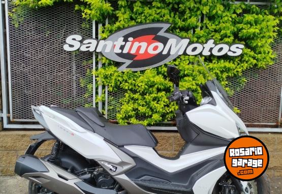 Motos - Kymco XCITING 400 CC 2025 Nafta 1334Km - En Venta