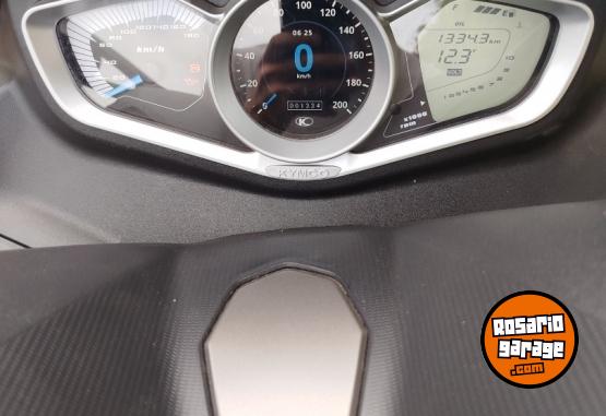 Motos - Kymco XCITING 400 CC 2025 Nafta 1334Km - En Venta