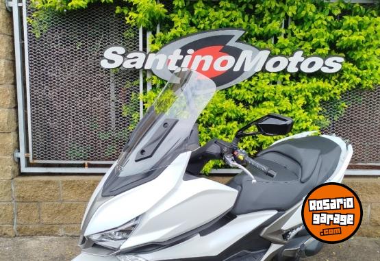 Motos - Kymco XCITING 400 CC 2025 Nafta 1334Km - En Venta