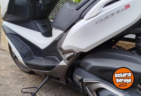 Motos - Kymco XCITING 400 CC 2025 Nafta 1334Km - En Venta