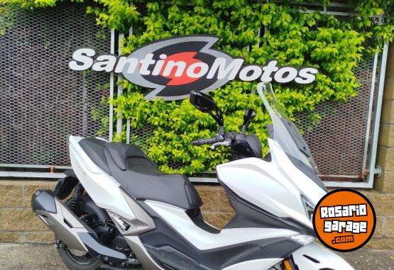 Motos - Kymco XCITING 400 CC 2025 Nafta 1334Km - En Venta