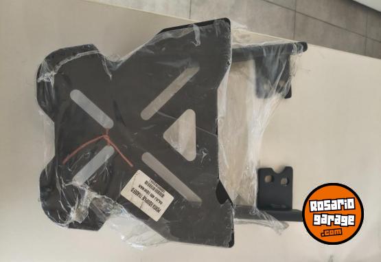 Accesorios para Motos - Porta equipaje Dominar 250/400 - En Venta