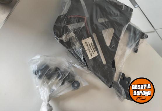Accesorios para Motos - Porta equipaje Dominar 250/400 - En Venta