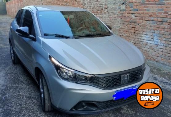 Autos - Fiat Argo drive 2025 Nafta 1709Km - En Venta