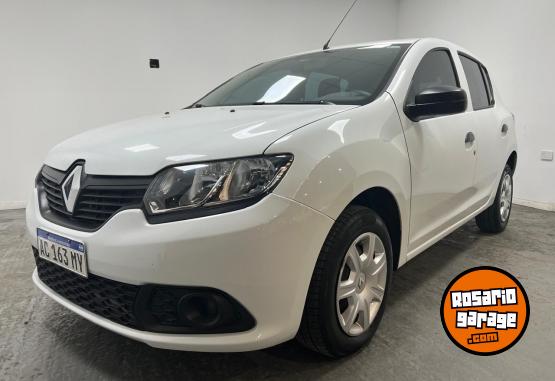 Autos - Renault SANDERO EXPRESSION PACK 5 2017 Nafta 30623Km - En Venta