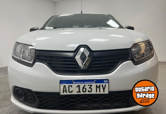 Autos - Renault SANDERO EXPRESSION PACK 5 2017 Nafta 30623Km - En Venta
