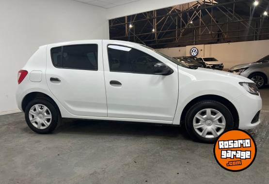 Autos - Renault SANDERO EXPRESSION PACK 5 2017 Nafta 30623Km - En Venta