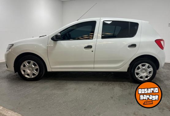 Autos - Renault SANDERO EXPRESSION PACK 5 2017 Nafta 30623Km - En Venta