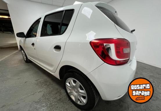 Autos - Renault SANDERO EXPRESSION PACK 5 2017 Nafta 30623Km - En Venta