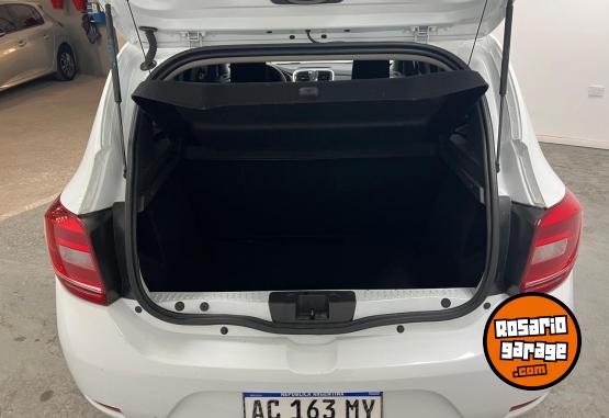 Autos - Renault SANDERO EXPRESSION PACK 5 2017 Nafta 30623Km - En Venta