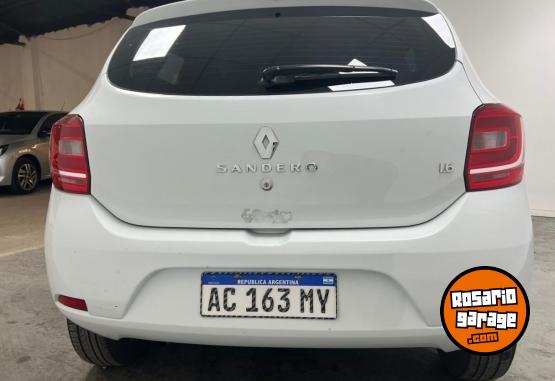 Autos - Renault SANDERO EXPRESSION PACK 5 2017 Nafta 30623Km - En Venta