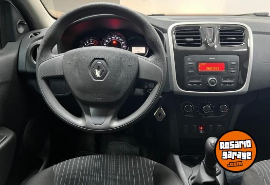 Autos - Renault SANDERO EXPRESSION PACK 5 2017 Nafta 30623Km - En Venta