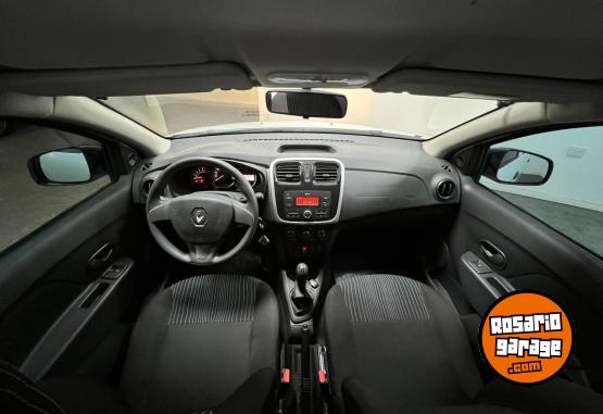 Autos - Renault SANDERO EXPRESSION PACK 5 2017 Nafta 30623Km - En Venta