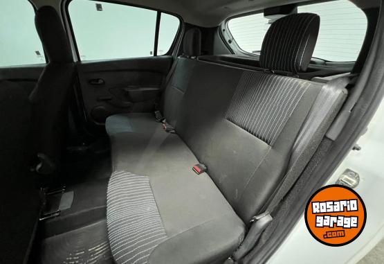 Autos - Renault SANDERO EXPRESSION PACK 5 2017 Nafta 30623Km - En Venta