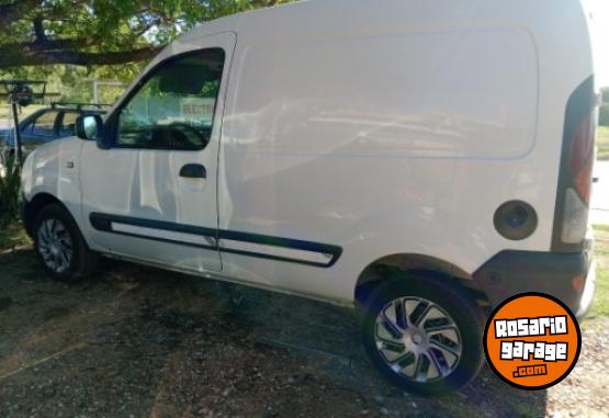 Utilitarios - Renault Kangoo 2007 Diesel 190000Km - En Venta