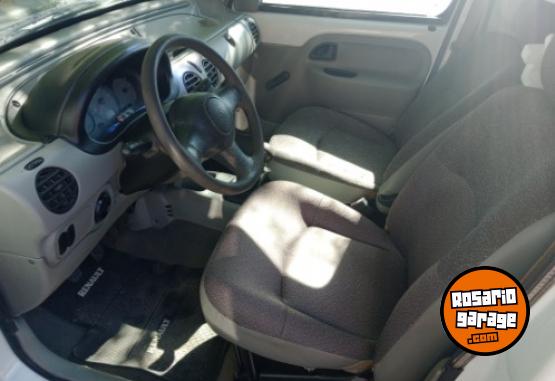 Utilitarios - Renault Kangoo 2007 Diesel 190000Km - En Venta