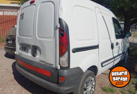 Utilitarios - Renault Kangoo 2007 Diesel 190000Km - En Venta
