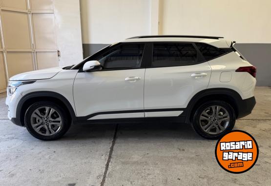 Autos - Kia SELTOS 1.6 EX A/T 2023 Nafta 36000Km - En Venta