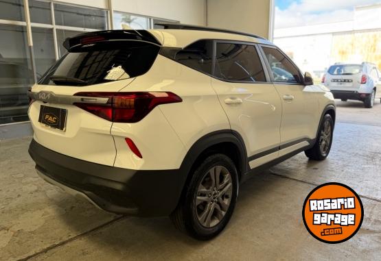 Autos - Kia SELTOS 1.6 EX A/T 2023 Nafta 36000Km - En Venta