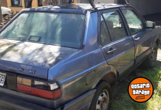 Autos - Volkswagen Gacel 1992 GNC 999Km - En Venta