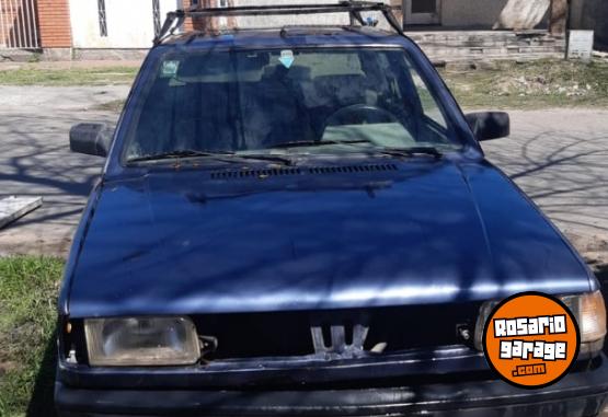 Autos - Volkswagen Gacel 1992 GNC 999Km - En Venta