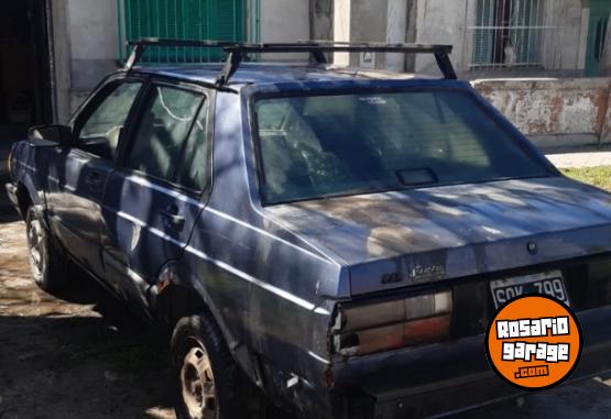Autos - Volkswagen Gacel 1992 GNC 999Km - En Venta