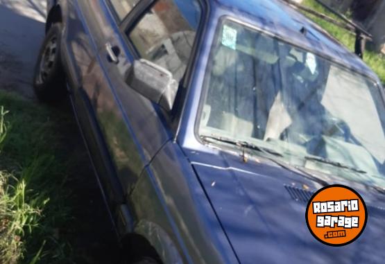 Autos - Volkswagen Gacel 1992 GNC 999Km - En Venta