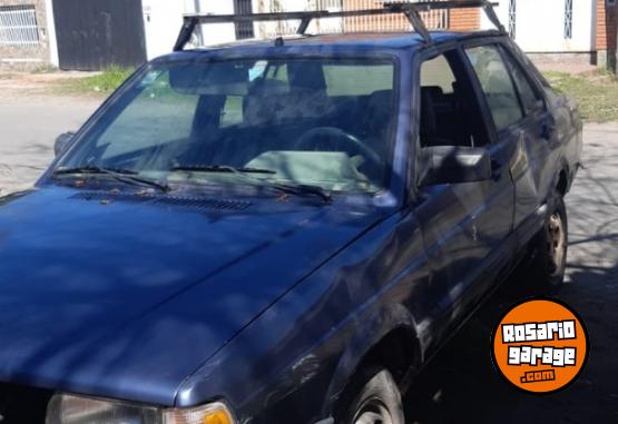 Autos - Volkswagen Gacel 1992 GNC 999Km - En Venta