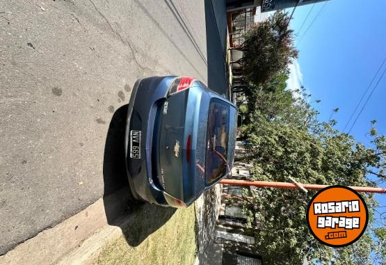 Autos - Chevrolet Prisma 2014 Nafta 162000Km - En Venta