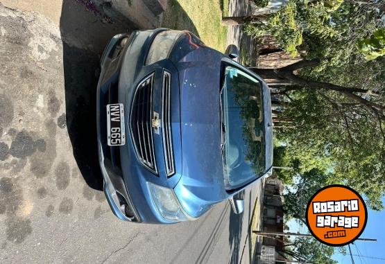 Autos - Chevrolet Prisma 2014 Nafta 162000Km - En Venta