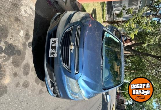 Autos - Chevrolet Prisma 2014 Nafta 162000Km - En Venta