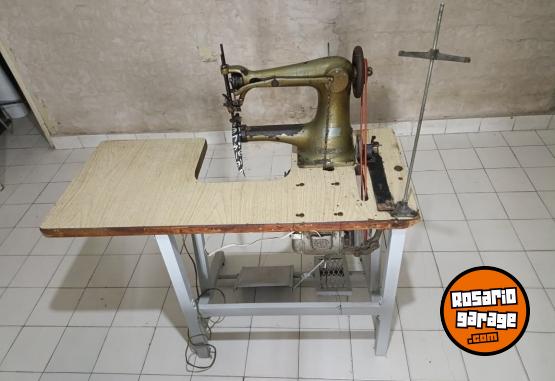 Otros - Maquina de coser Cuero/Lonas (18/02) Oportunidad, escucho Ofertas!!!! - En Venta