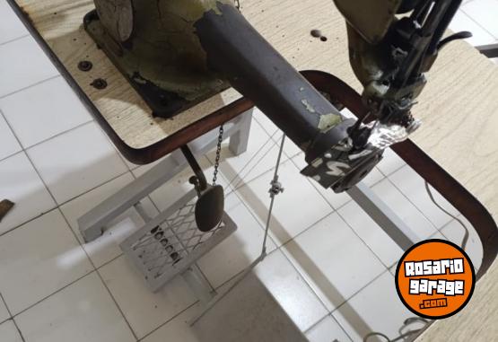 Otros - Maquina de coser Cuero/Lonas (18/02) Oportunidad, escucho Ofertas!!!! - En Venta