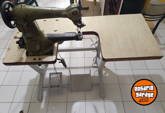 Otros - Maquina de coser Cuero/Lonas (18/02) Oportunidad, escucho Ofertas!!!! - En Venta