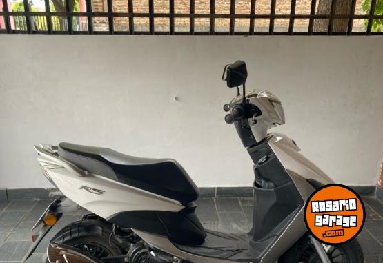 Motos - Zanella Styler rs 150cc 2024 Nafta 8500Km - En Venta