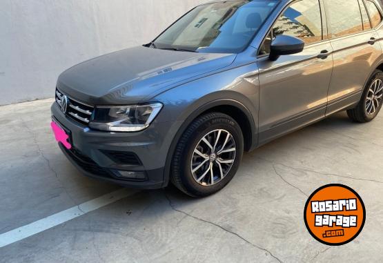 Camionetas - Volkswagen Tiguan Allspace 2019 Nafta 110000Km - En Venta