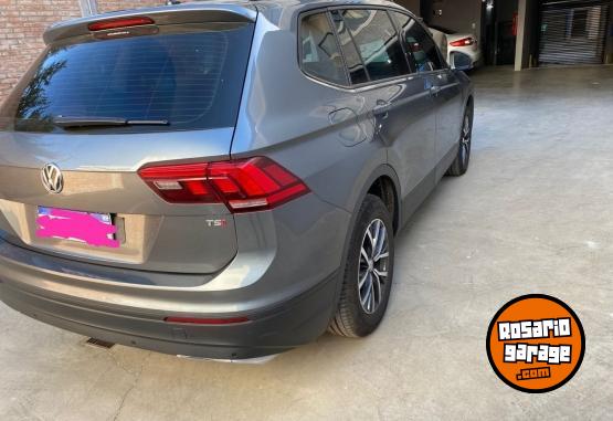 Camionetas - Volkswagen Tiguan Allspace 2019 Nafta 110000Km - En Venta