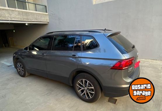 Camionetas - Volkswagen Tiguan Allspace 2019 Nafta 110000Km - En Venta