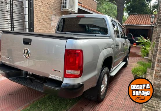 Camionetas - Volkswagen 2.0 tdi MT 4x4 trendline 2024 Diesel 63000Km - En Venta