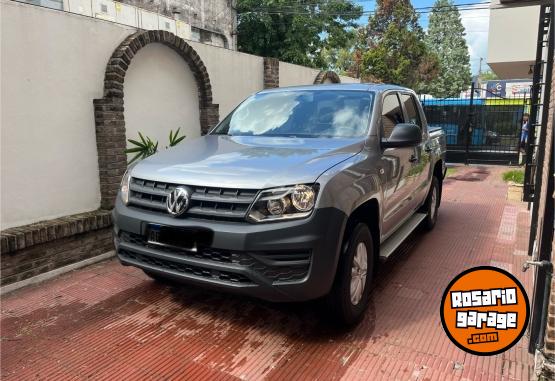 Camionetas - Volkswagen 2.0 tdi MT 4x4 trendline 2024 Diesel 63000Km - En Venta