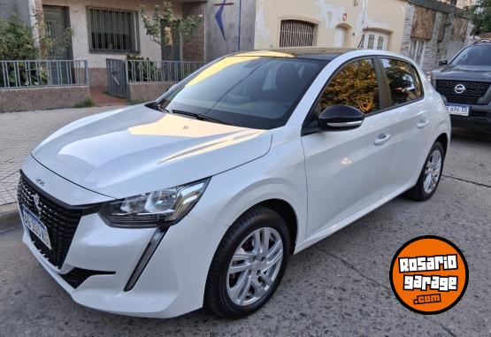 Autos - Peugeot Active 208 2023 Nafta 22000Km - En Venta