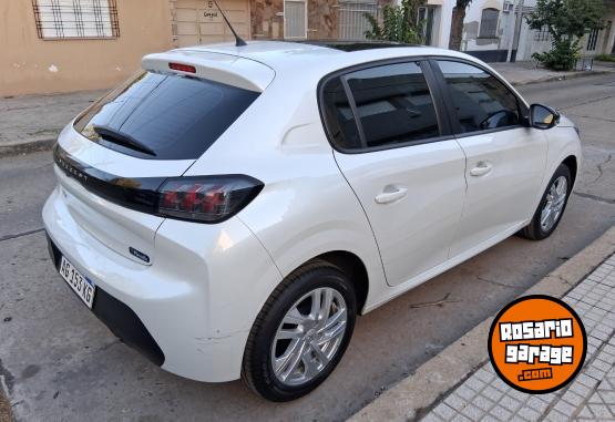 Autos - Peugeot Active 208 2023 Nafta 22000Km - En Venta