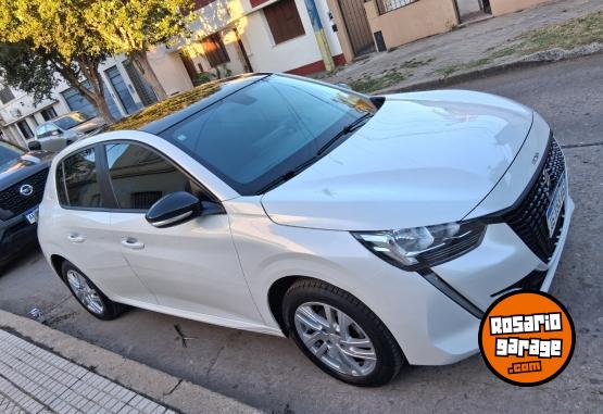 Autos - Peugeot Active 208 2023 Nafta 22000Km - En Venta