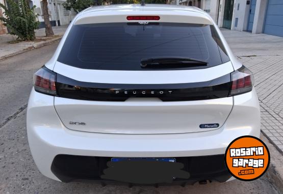 Autos - Peugeot Active 208 2023 Nafta 22000Km - En Venta
