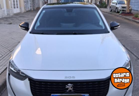 Autos - Peugeot Active 208 2023 Nafta 22000Km - En Venta