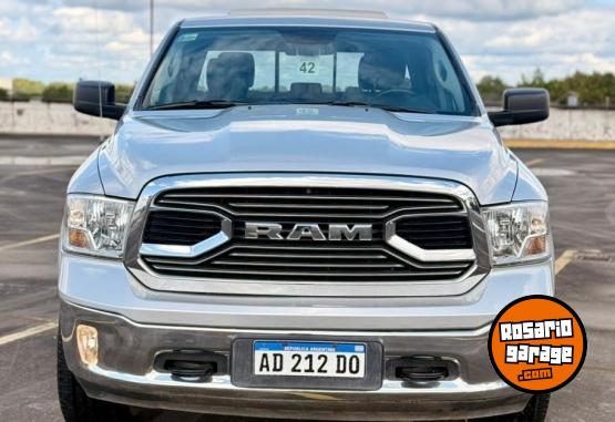Camionetas - RAM Laramie 5.7 2018 Nafta 64000Km - En Venta
