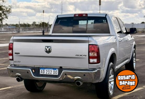 Camionetas - RAM Laramie 5.7 2018 Nafta 64000Km - En Venta