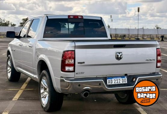 Camionetas - RAM Laramie 5.7 2018 Nafta 64000Km - En Venta